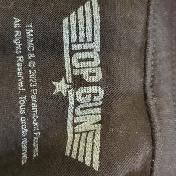 Top Gun t-shirt - Picture 4 of 4